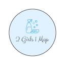 2 Girls 1 Mop logo